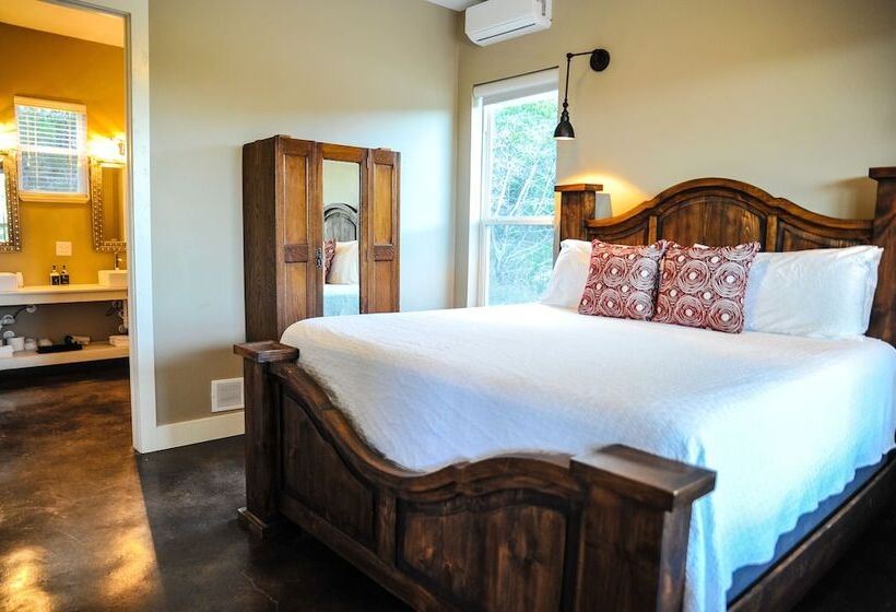 Дом 2 Спальни, Hill Country Casitas