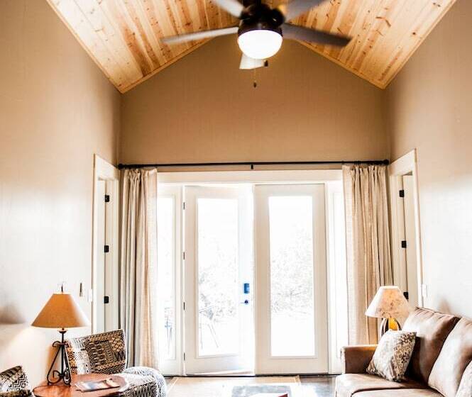Дом 2 Спальни, Hill Country Casitas