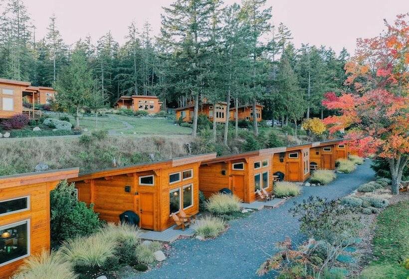 디럭스 코티지, Snug Harbor Resort