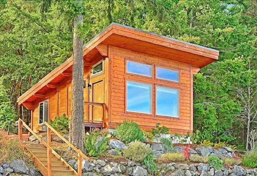 디럭스 코티지, Snug Harbor Resort