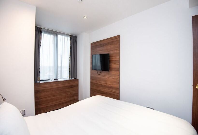 Люкс Повышенной Комфортности, Livin  Serviced Apartments