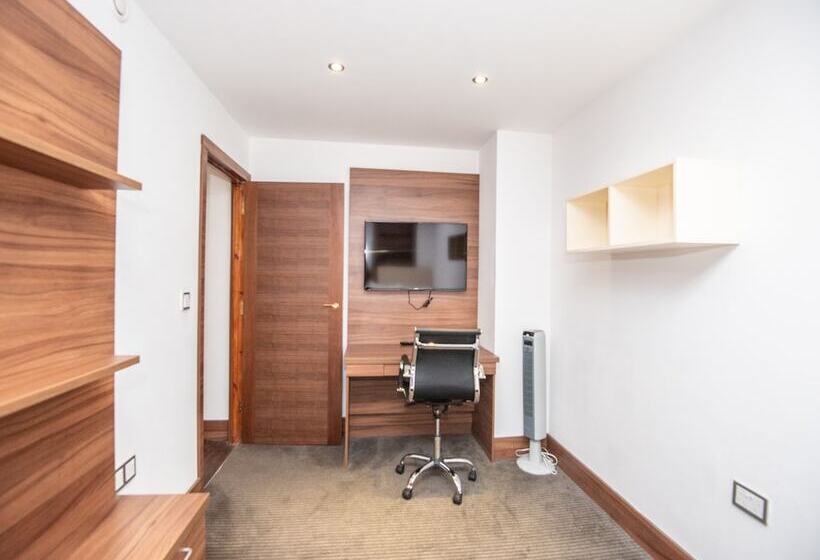 Люкс Повышенной Комфортности, Livin  Serviced Apartments