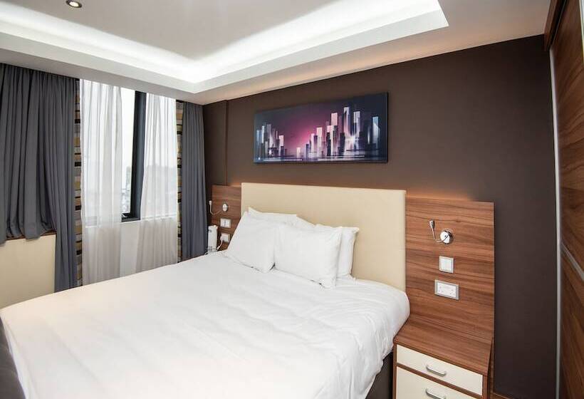 Апартаменты Deluxe 1 Спальня, Livin  Serviced Apartments