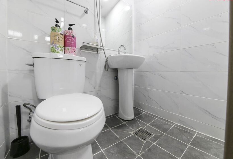 חדר סטנדרט, Seoul Station R Guesthouse