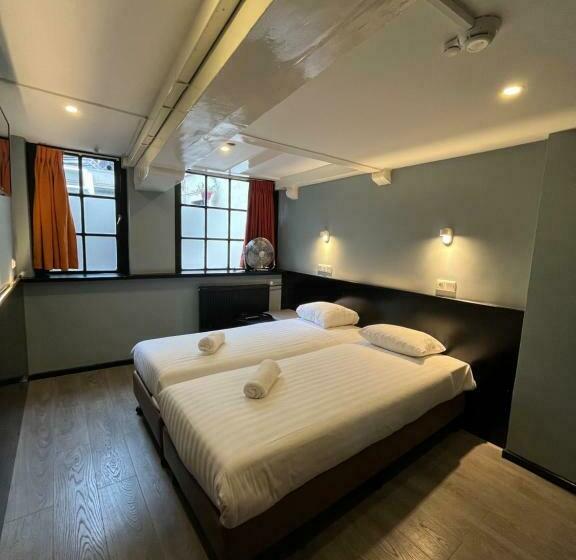 اتاق استاندارد, Heart Of Amsterdam Hostel