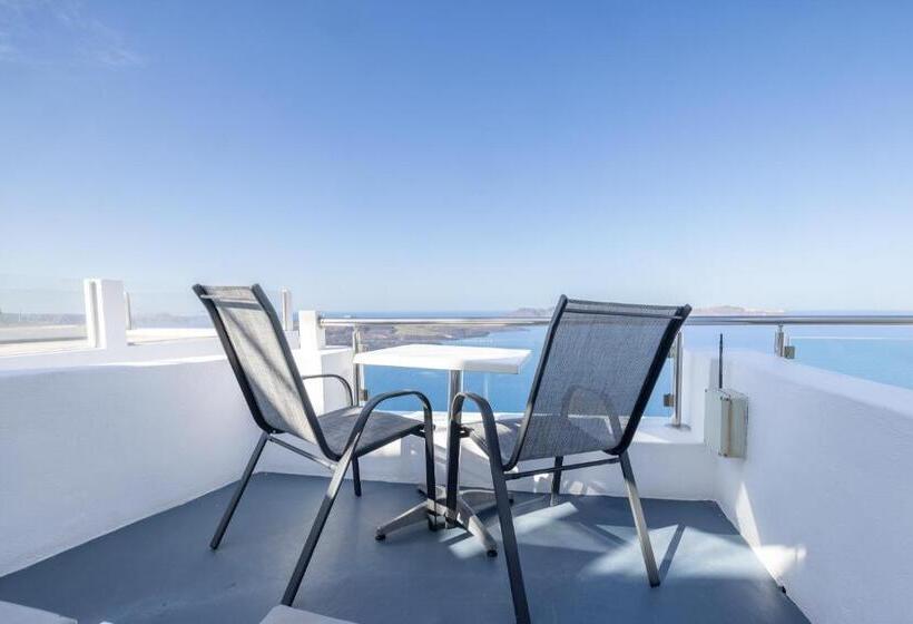 سوئیت با چشم‌انداز, Asteras Villas