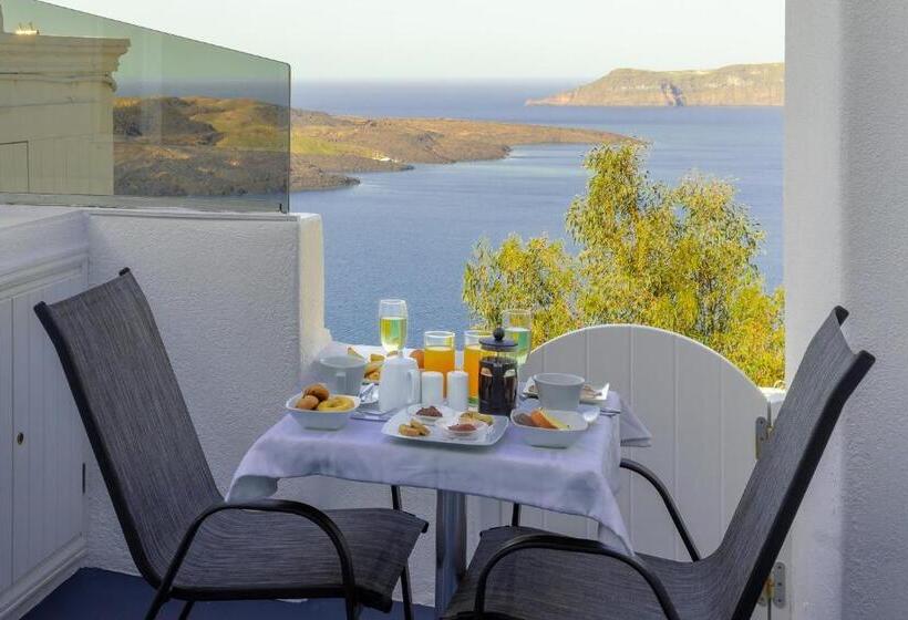 سوئیت با چشم‌انداز, Asteras Villas
