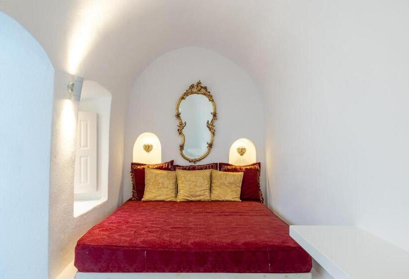 سوئیت با چشم‌انداز, Asteras Villas