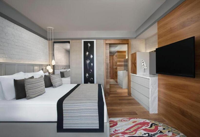 اتاق خانوادگی, Acanthus Cennet Barut Collection   Ultra All Inclusive