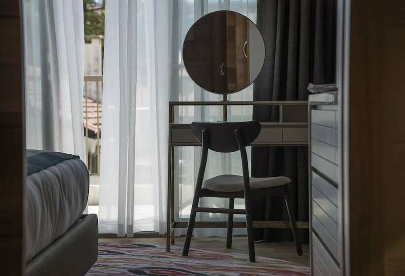 غرفة سوبيريور ذات إطلالة جانبية على البحر, Acanthus Cennet Barut Collection   Ultra All Inclusive