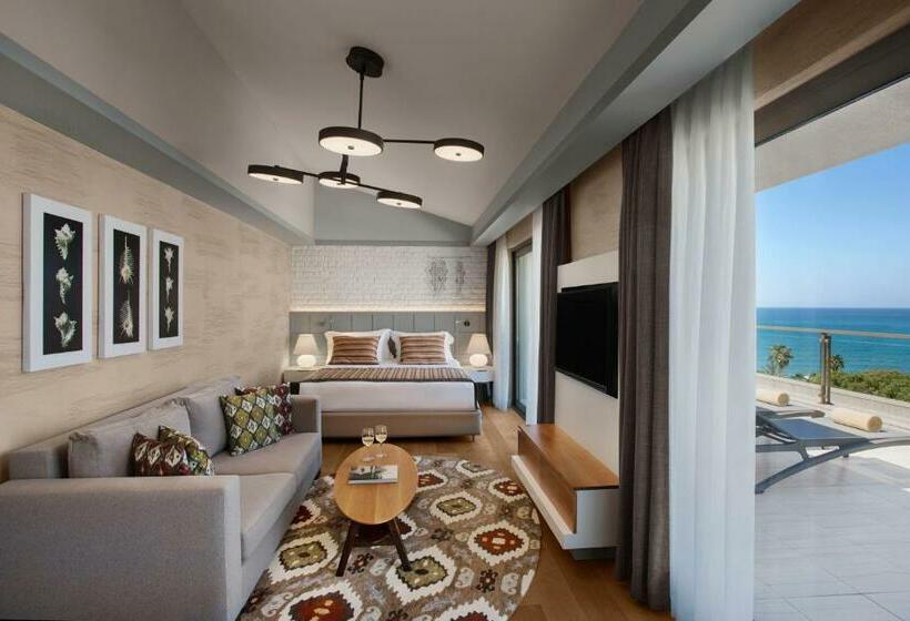 جناح دور أخير, Acanthus Cennet Barut Collection   Ultra All Inclusive