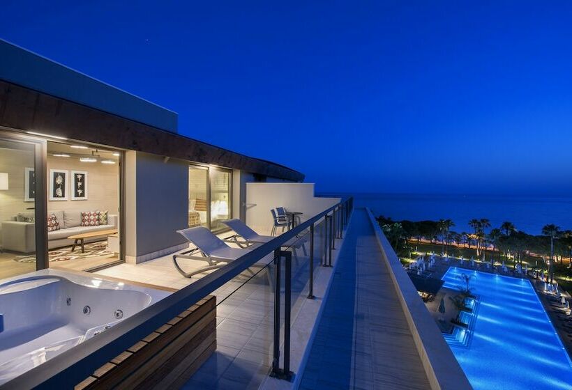 جناح غرفتين نوم, Acanthus Cennet Barut Collection   Ultra All Inclusive