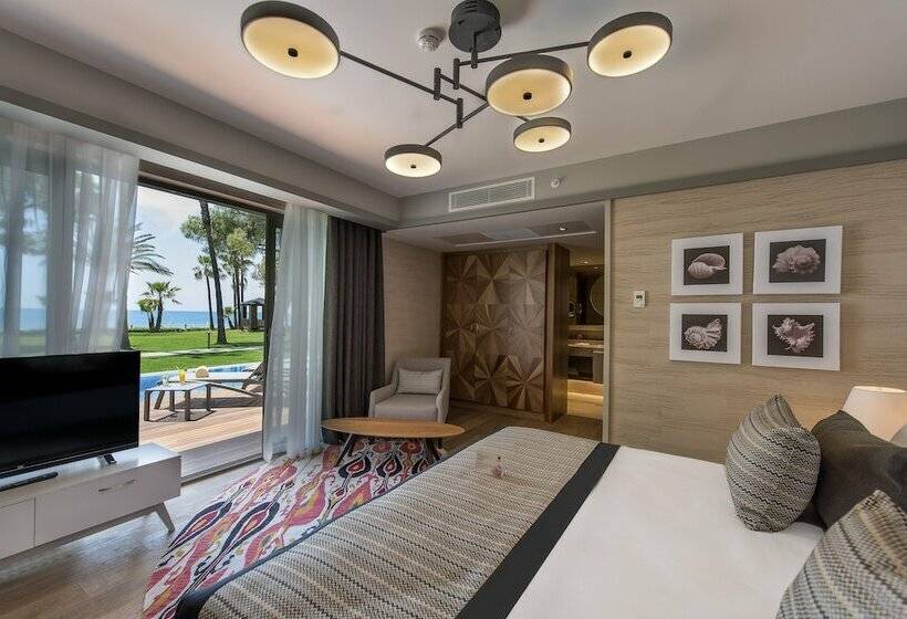 غرفة سوبيريور, Acanthus Cennet Barut Collection   Ultra All Inclusive