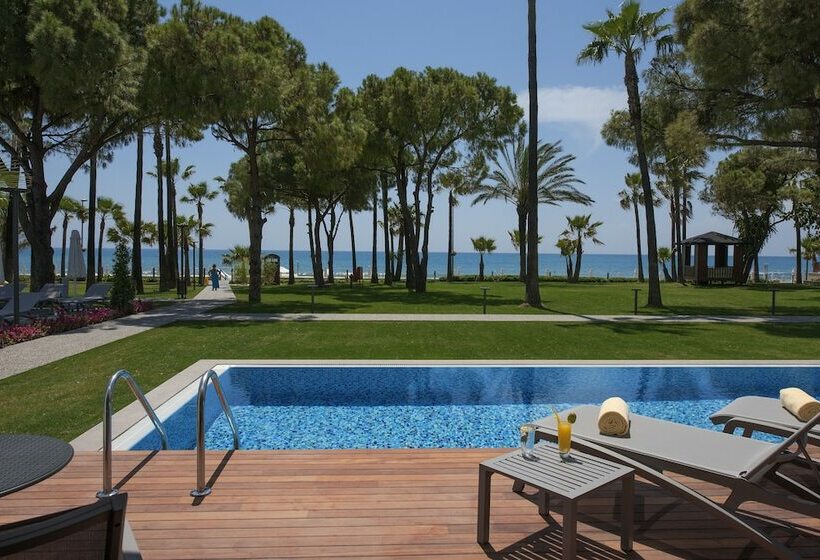 غرفة سوبيريور, Acanthus Cennet Barut Collection   Ultra All Inclusive