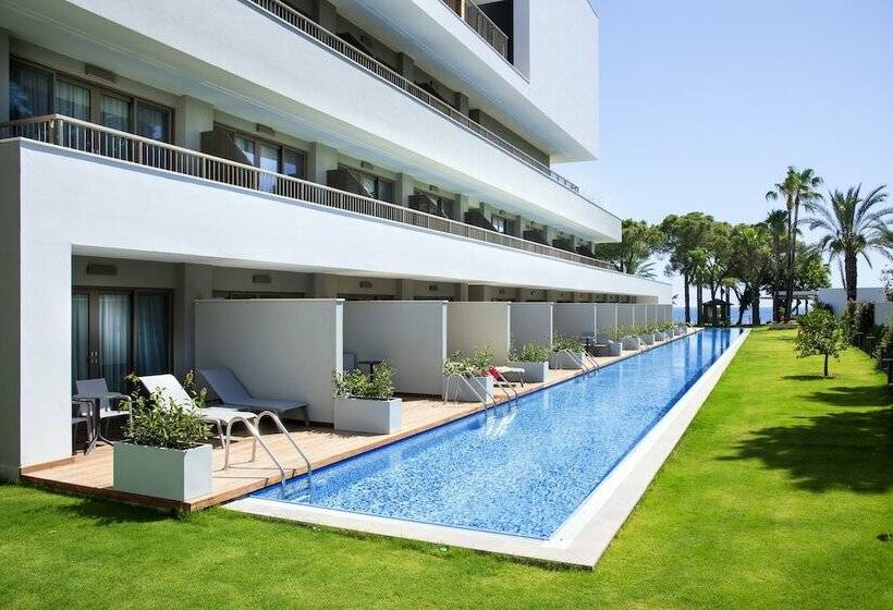 غرفة سوبيريور, Acanthus Cennet Barut Collection   Ultra All Inclusive