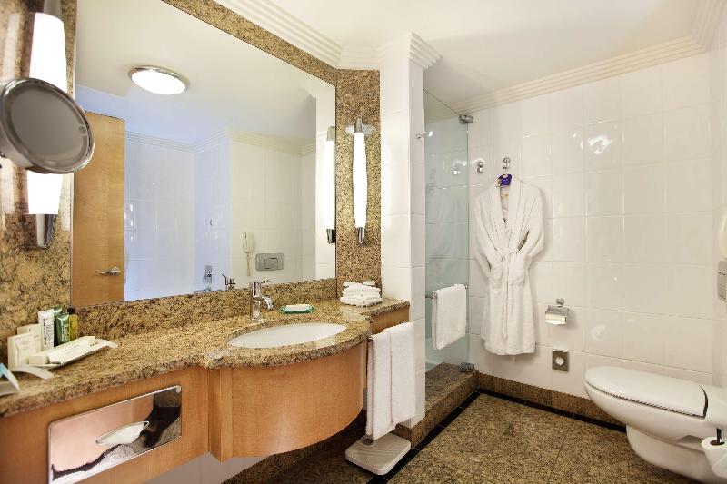 اتاق استاندارد با چشم‌انداز رودخانه, Adana Hiltonsa