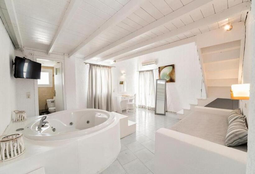 전망 스위트, Artemis Suites