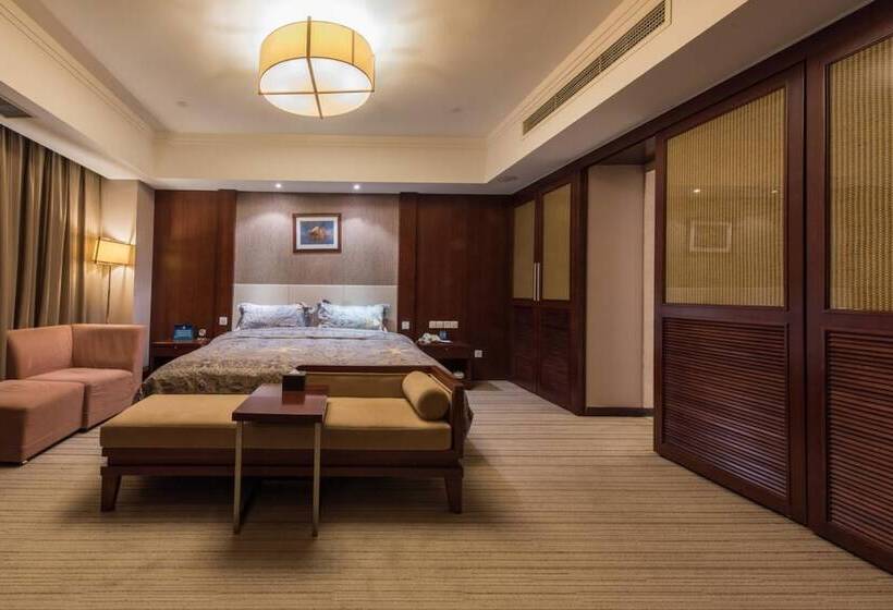 اتاق کلاس بیزنس, Beijing Tibet