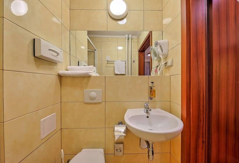 Номер Deluxe, Best Western Hotel Portos