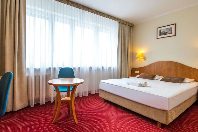 Номер Deluxe, Best Western Hotel Portos