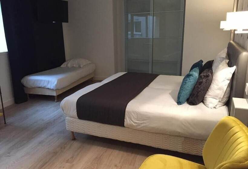 Студия Стандарт, City Loft Appart