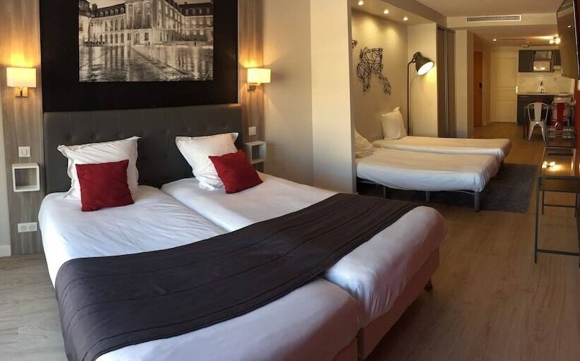 Семейное Студио, City Loft Appart