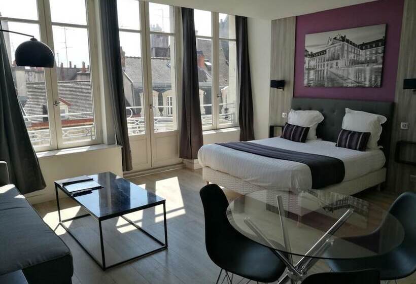 Студия Superior, City Loft Appart