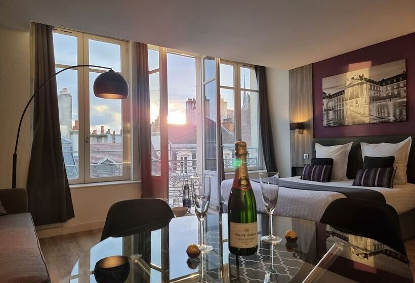スーペリアスタジオ, City Loft Appart