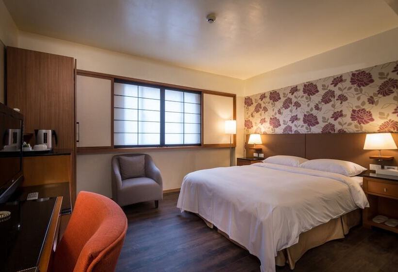 اتاق استاندارد, Delight