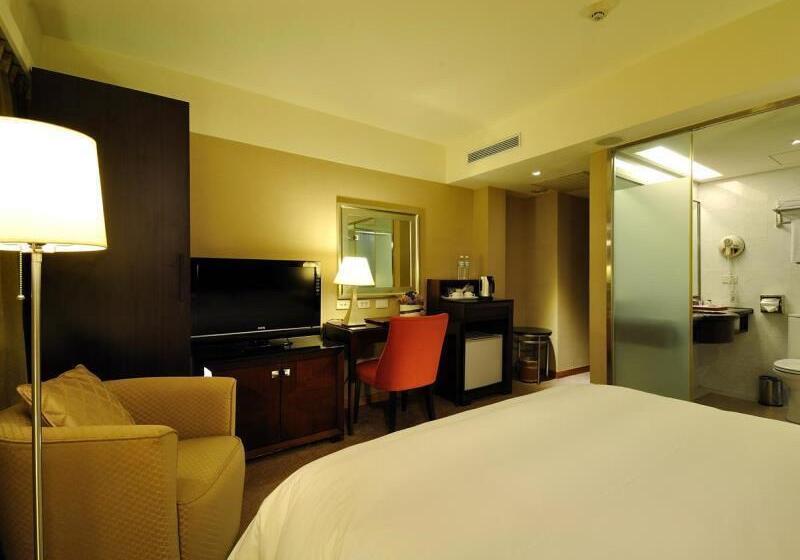 اتاق استاندارد, Delight