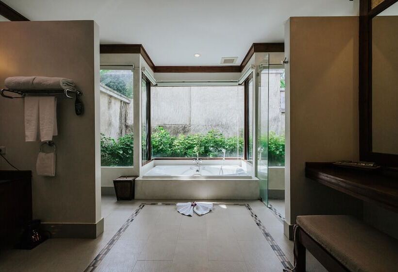 1침실 빌라 바다전망, Nora Beach Resort & Spa   Sha Extra Plus