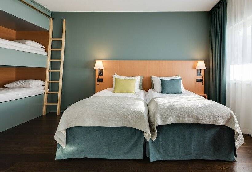 패밀리 룸, Quality Hotel Globe