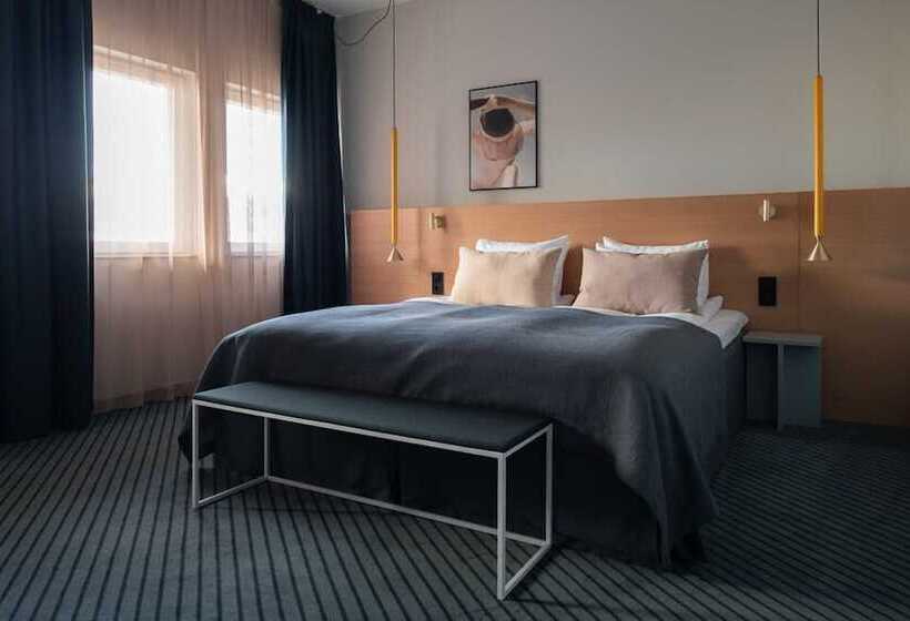 수피리어 룸, Quality Hotel Globe