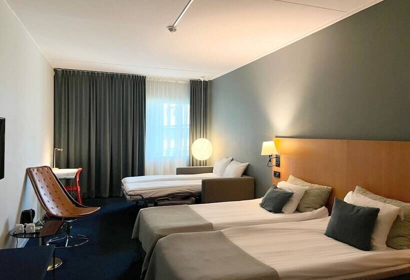 수피리어 룸, Quality Hotel Globe