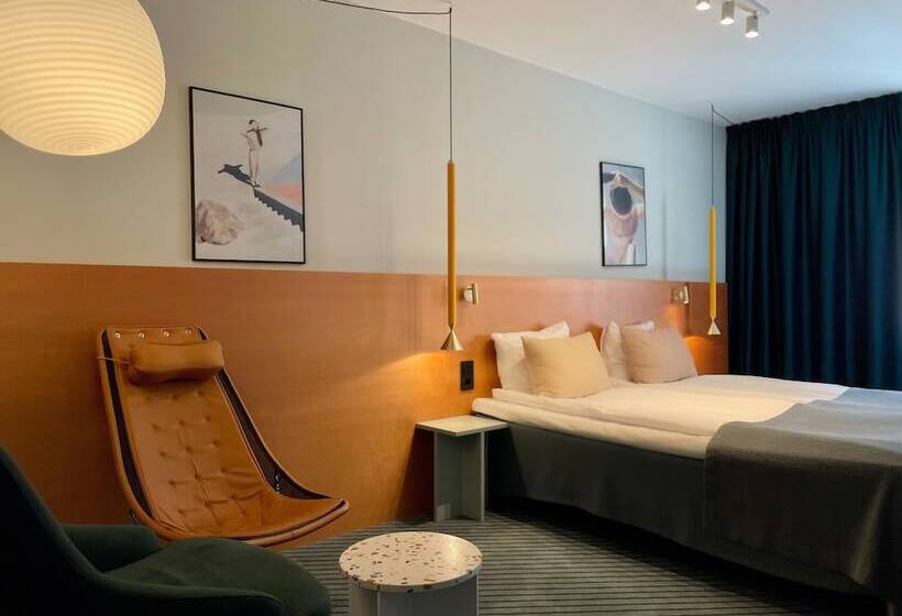 수피리어 룸, Quality Hotel Globe