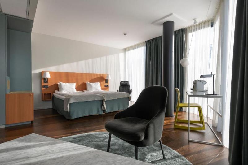 수피리어 룸, Quality Hotel Globe
