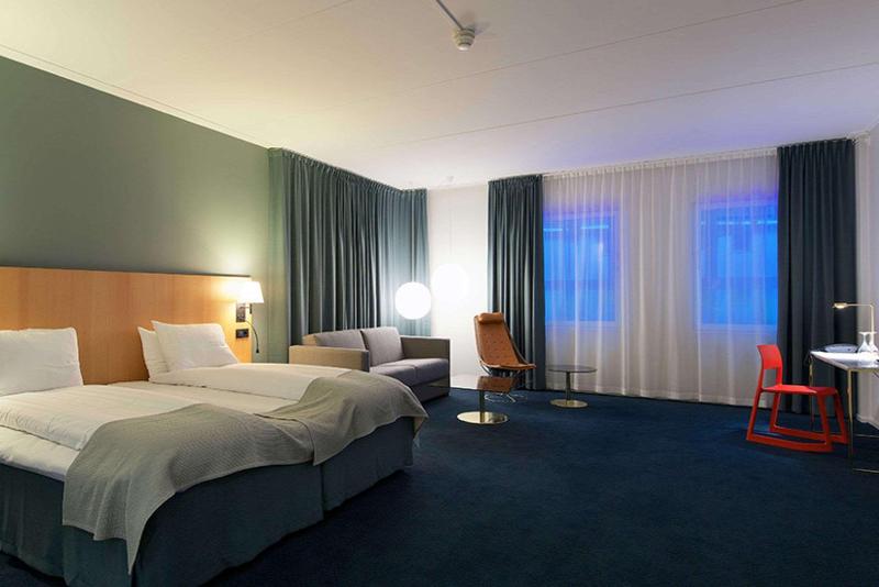 스탠다드 룸, Quality Hotel Globe