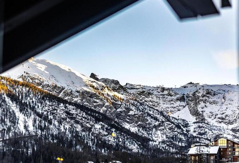 Номер Superior, Resort Hotel Alex Zermatt