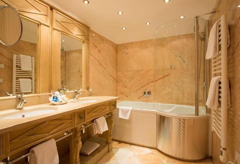 Люкс Повышенной Комфортности, Resort Hotel Alex Zermatt