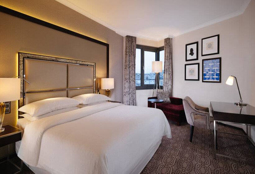 اتاق لوکس, Sheraton Grand Krakow