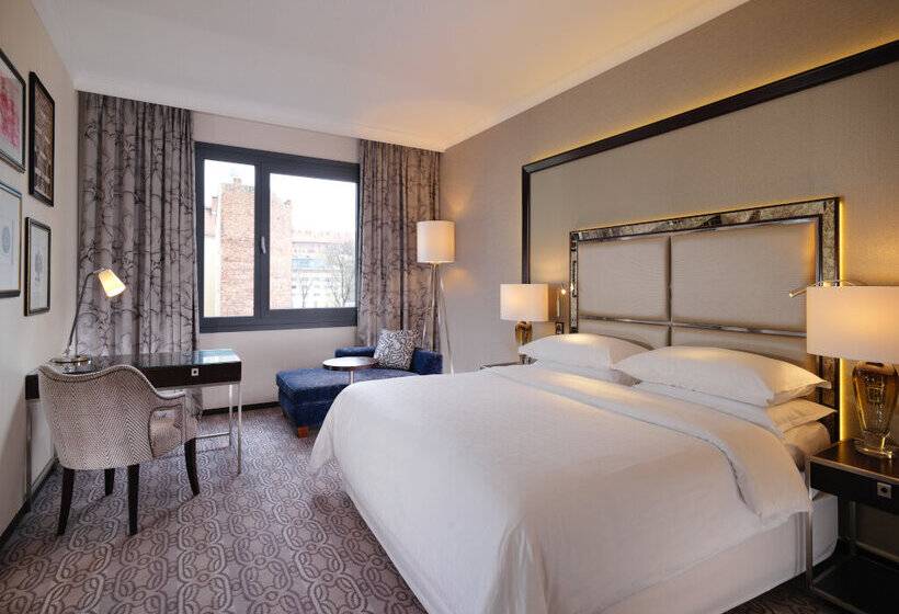 اتاق لوکس, Sheraton Grand Krakow
