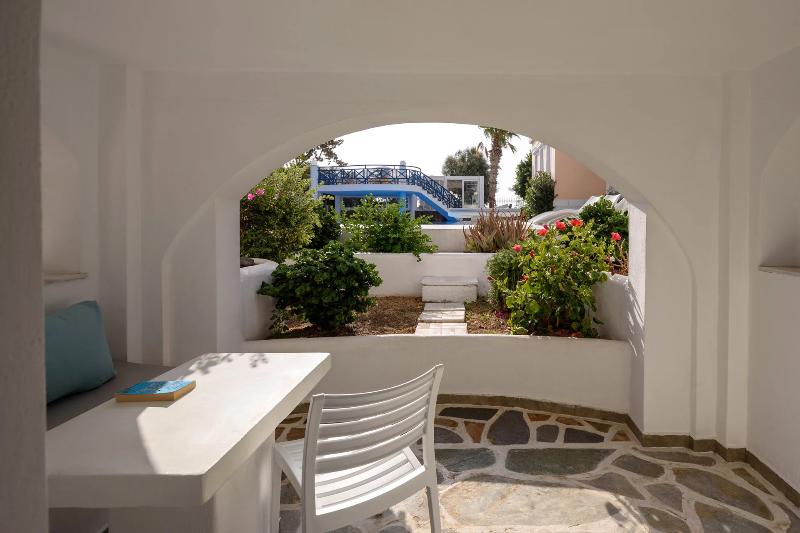Economy Triple Room, Veggera Beach