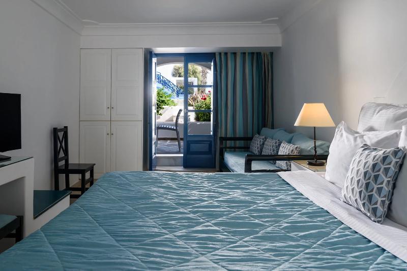 Economy Triple Room, Veggera Beach