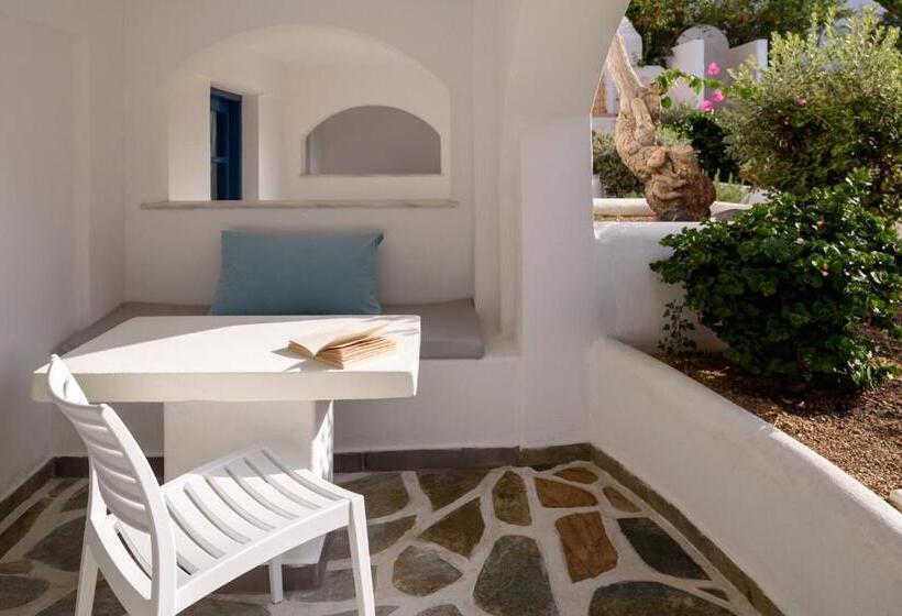 Economy Triple Room, Veggera Beach