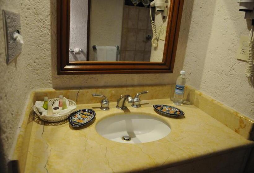 اتاق استاندارد, Villas Arqueologicas Chichen Itza