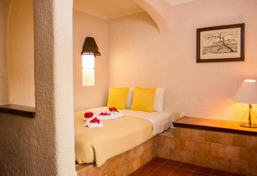 اتاق استاندارد, Villas Arqueologicas Chichen Itza