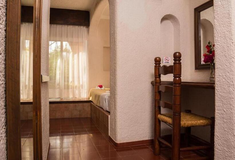 اتاق استاندارد, Villas Arqueologicas Chichen Itza