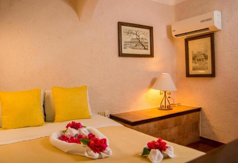 اتاق استاندارد, Villas Arqueologicas Chichen Itza