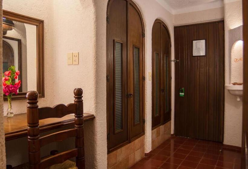 اتاق استاندارد, Villas Arqueologicas Chichen Itza