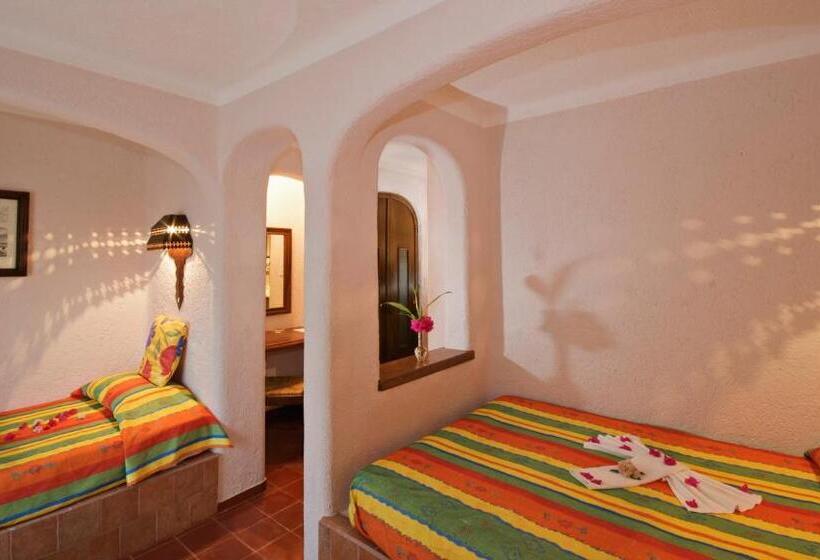 اتاق استاندارد, Villas Arqueologicas Chichen Itza